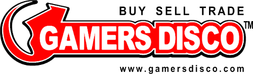 Gamers Disco Logo